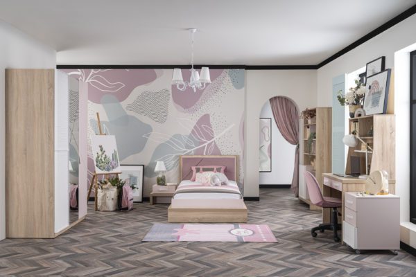 angel city bedroom set
