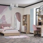 angel city bedroom set