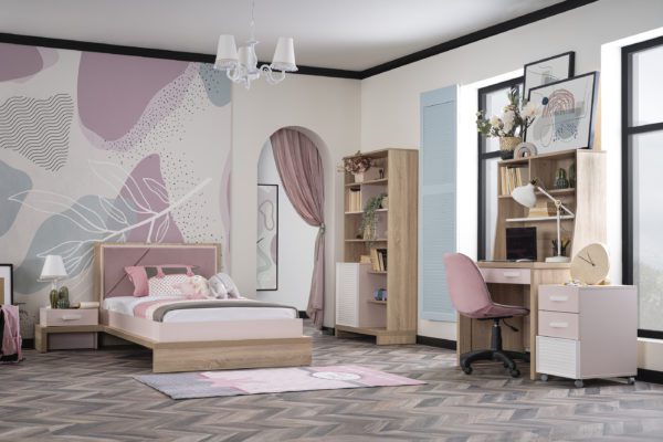 angel city bedroom set