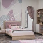angel city bedroom set