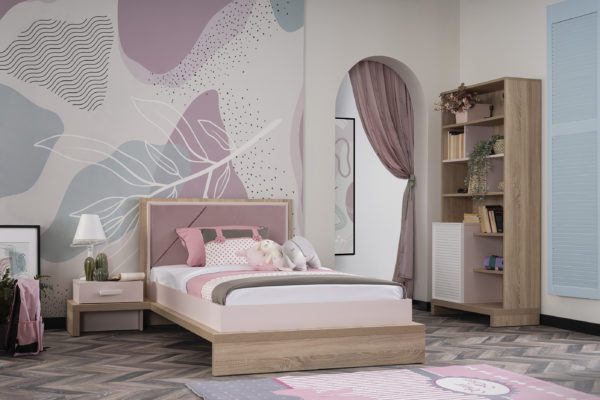 angel city bedroom set