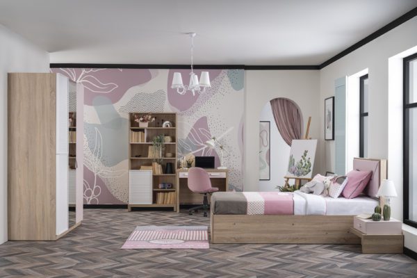 angel city bedroom set
