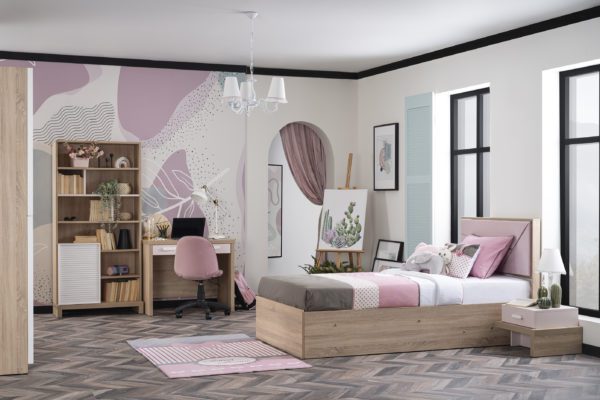 angel city bedroom set