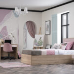angel city bedroom set