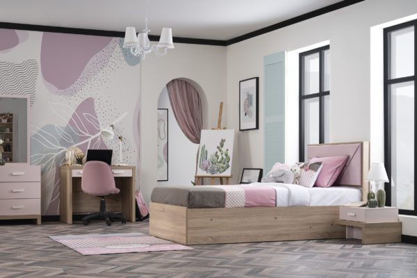 angel city bedroom set