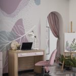 angel city study table and chair