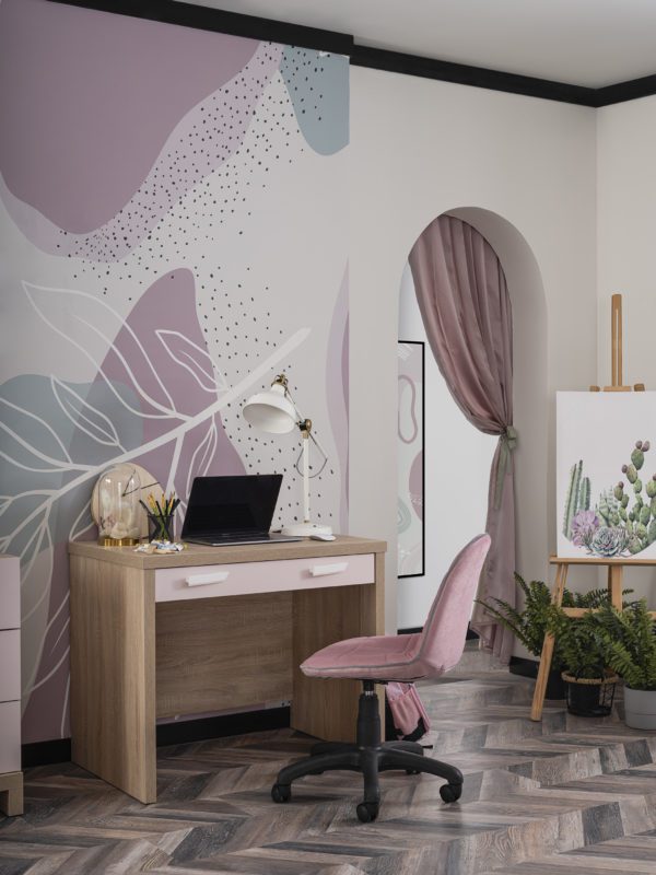 angel city study table and chair