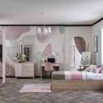 angel city bedroom set