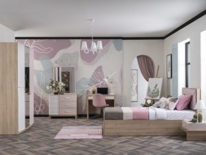 angel city bedroom set