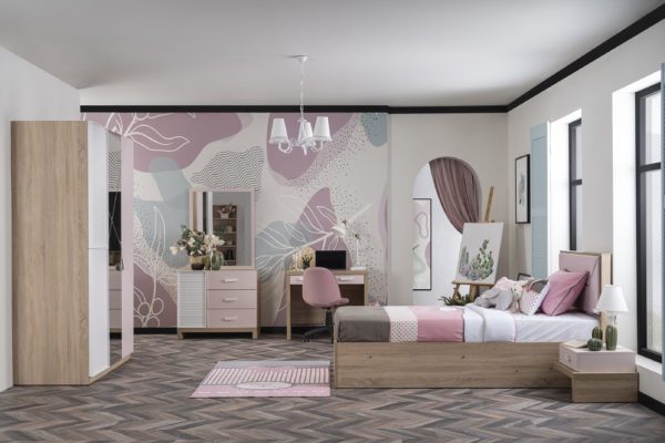 angel city bedroom set