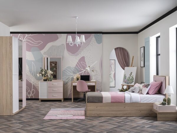 angel city bedroom set