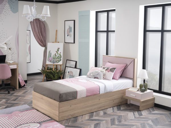 angel city bedroom set