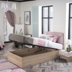 angel city bed with storage