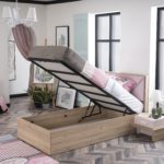 angel city bed with storage