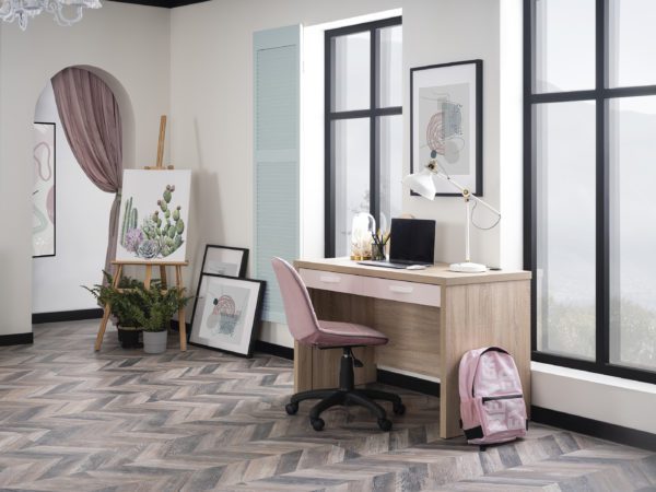 angel city study table and chair