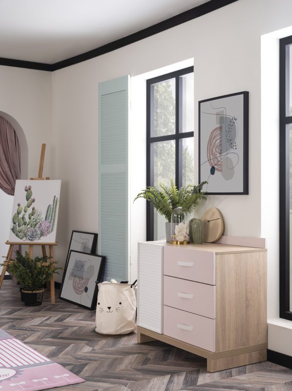 angel city dresser