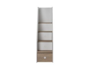 angel city stairs with storage