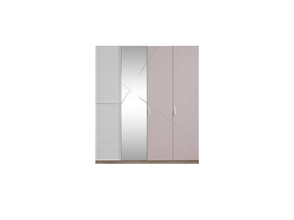 angel13975 Angel city four-door wardrobe