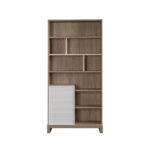 angel city bookcase