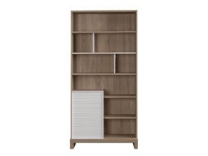 angel city bookcase