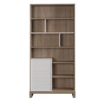 angel city bookcase