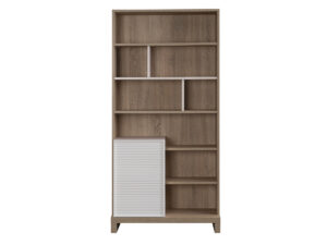 angel city bookcase