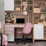 Angel city study table unit