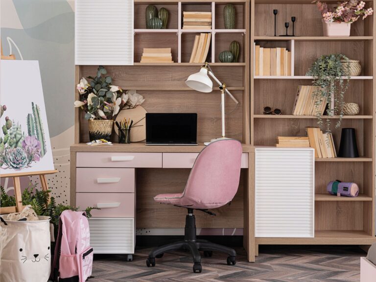 Angel city study table unit