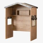 CAMP Bed Home module