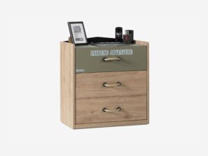 CAMP Chest of Drawers