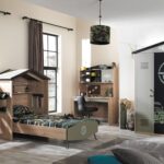 Camp Kids Room