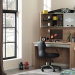 Camp study table unit