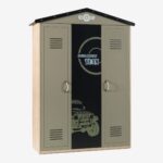 CAMP Wardrobe 3 Doors
