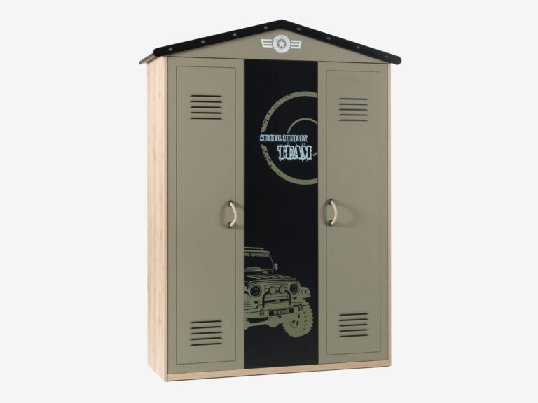 CAMP Wardrobe 3 Doors