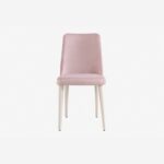Pink freesie chair