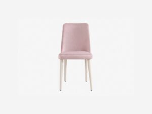 Pink freesie chair