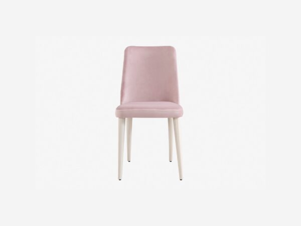 chair-pink-freesie Pink freesie chair
