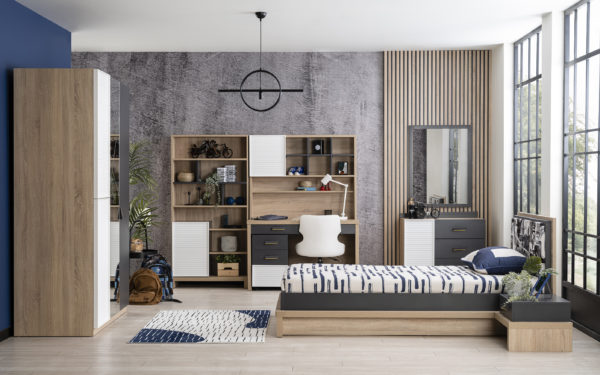 new city kids room