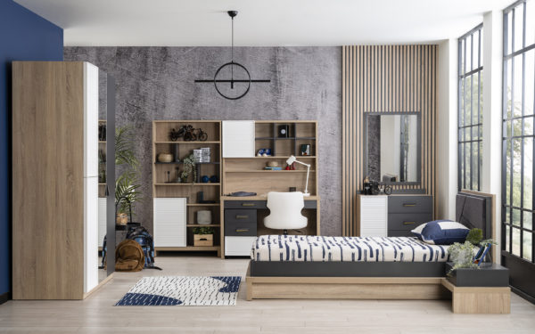 New city kids room