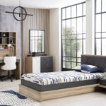 new city kids room