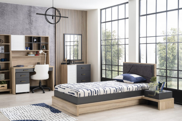 new city kids room