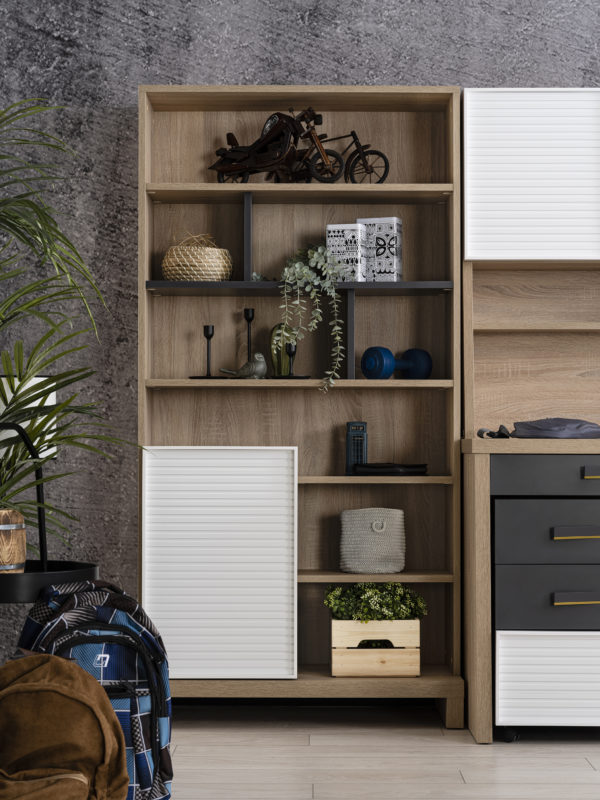 new city kids room