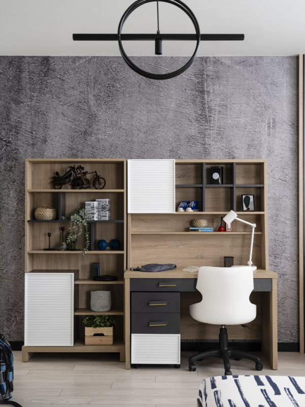 new city kids room
