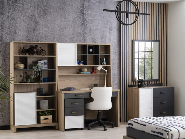 New city kids room