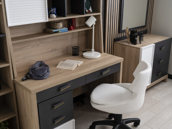 New city kids room