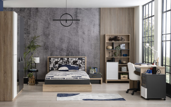 New city kids room