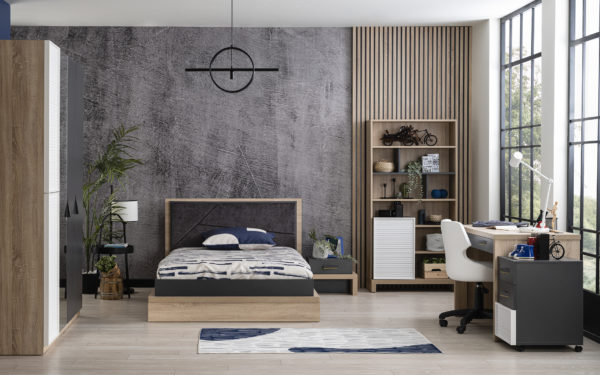 New city kids room