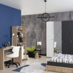 new city kids room