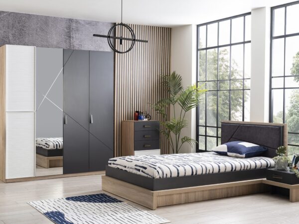 New city kids room