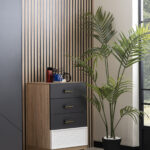 new city dresser